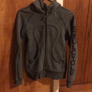 Lululemon SOULCYCLE Scuba Hoodie